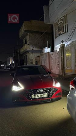 هيونداي سوناتا